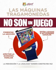 maquinitas tragamonedas