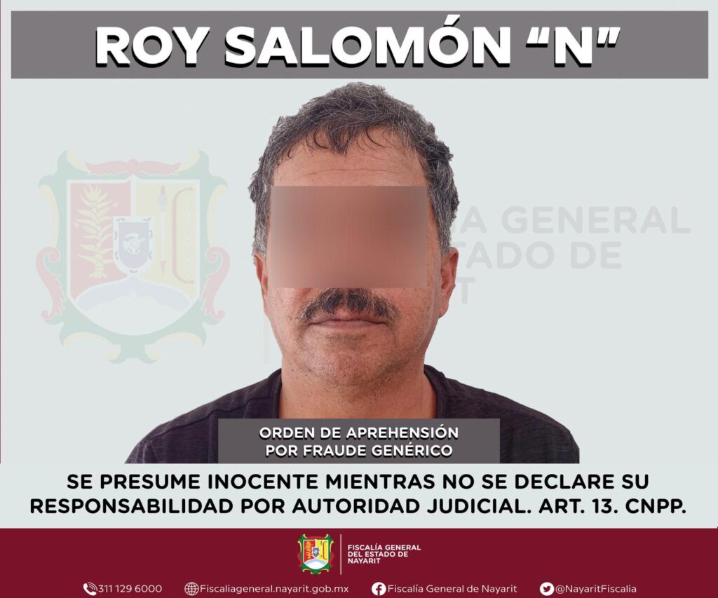 roy salomon