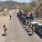 Mantiene Gobierno del Estado seguridad en las zonas serrana con operativos coordinados en Nayarit