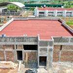 Avanza construcción de cafetería para estudiantes de medicina en la UPEN