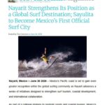 Nayarit conquista los escenarios internacionales del turismo