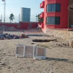 Macabro hallazgo en playa de Puerto Vallarta