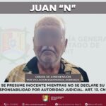 Cae en Tepic presunto responsable de violación agravada contra una menor
