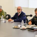 Nayarit fortalece la coordinación por la paz y la seguridad