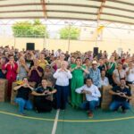 Amatlán de cañas recibe el respaldo del corazón de Nayarit