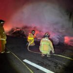 Accidente en la autopista Tepic-Guadalajara mantiene cierre vial
