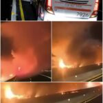 Información sobre el accidente de ayer por la noche; La tragedia deja una víctima mortal