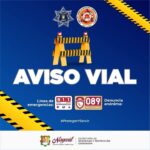 Paso restablecido en la autopista Tepic – Guadalajara