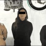 Detienen a hermana de Emilio Lozoya en la Ciudad de México
