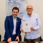 Miguel Ángel Navarro fortalece la colaboración entre poderes