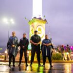 Mesa Estatal de Construcción de Paz da seguimiento a las acciones de seguridad en la entidad