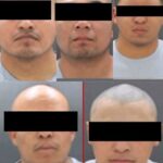 Detienen a cinco elementos de la Guardia Nacional por presunto secuestro y extorción