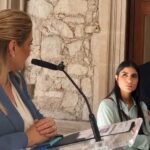 Renuncia asistente de Maru Campos tras humillación publica