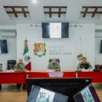 Miguel Ángel Navarro fortalece la estrategia de seguridad en Nayarit