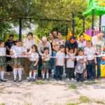 Más espacios para jugar, aprender y crecer en Xalisco