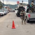 Mega operativo por tierra y aire sorprende a vecinos de Tepic