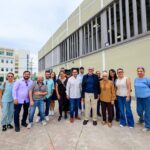 Miguel Ángel Navarro y Beatriz Estrada fortalecen el Sistema de Radio y Televisión de Nayarit con nuevas instalaciones