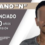 Condenan a 40 años de prisión a responsable de abuso contra dos niñas en Nayarit