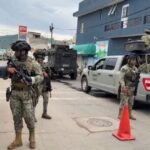 Operativo federal en Tepic y Xalisco deja seis personas detenidas