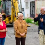Más de 14 millones de pesos para rehabilitar calles en Amado Nervo y Heriberto Casas, en Tepic