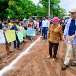 Miguel Ángel Navarro y Beatriz Estrada concluyen gira por Tepic con nuevo Bachillerato Nacional en Jumatán