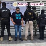 Cae presunto operador financiero de grupo delictivo en Yucatán