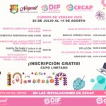 Aún estás a tiempo de inscribirte