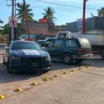 Cierre vial en la carretera San Blas–Aticama; habilitan ruta alterna