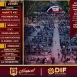 Cine gratis en el corazón de Nayarit