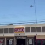 Intensa movilización de seguridad tras reporte de detonaciones en Acaponeta