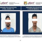 Detienen a dos en Bahía de Banderas durante operativo de vigilancia
