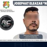 Aprehenden a probable responsable de desaparición forzada en Nayarit