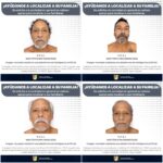 La colaboración ciudadana podría ser clave para localizar a sus familiares.