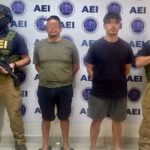 Detienen a dos hombres por presunto homicidio en clínica de la Patrulla Espiritual JIREH, en Tijuana